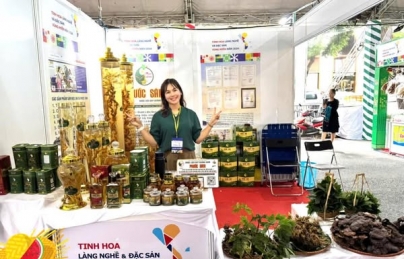 Khai mạc hội chợ 𝐓𝐢𝐧𝐡 𝐇𝐨𝐚 𝐋𝐚̀𝐧𝐠 𝐍𝐠𝐡𝐞̂̀ & Đ𝐚̣̆𝐜 𝐒𝐚̉𝐧 𝐕𝐮̀𝐧𝐠 𝐌𝐢𝐞̂̀𝐧 𝟐𝟎𝟐𝟒 tại TPHCM Khai mạc hội chợ 𝐓𝐢𝐧𝐡 𝐇𝐨𝐚 𝐋𝐚̀𝐧𝐠 𝐍𝐠𝐡𝐞̂̀ & Đ𝐚̣̆𝐜 𝐒𝐚̉𝐧 𝐕𝐮̀𝐧𝐠 𝐌𝐢𝐞̂̀𝐧 𝟐𝟎𝟐𝟒 tại TPHCM