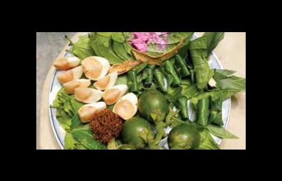 Binh lang (hạt cau khô) vị thuốc nhiều công dụng Binh lang (hạt cau khô) vị thuốc nhiều công dụng