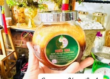 Cao Phước Sâm, Cao Sâm Ngọc Linh Hỗ Trợ Sức Khoẻ Cao Phước Sâm, Cao Sâm Ngọc Linh Hỗ Trợ Sức Khoẻ