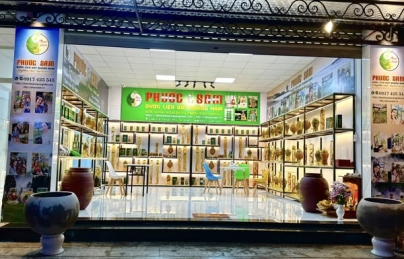 Khai trương cơ sở 2 của Phước Sâm Khai trương cơ sở 2 của Phước Sâm