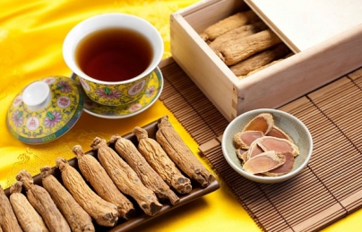 Nhân sâm cao ly Triều Tiên thập toàn đại bổ Nhân sâm cao ly Triều Tiên thập toàn đại bổ