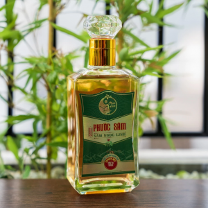 Rượu Củ Sâm - Phước Sâm Rượu Củ Sâm - Phước Sâm