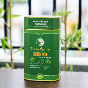 Trà Sâm - Phước Sâm| Trà Sâm Ngọc Linh Phước Sâm, Trà Lá Sâm Ngọc Linh Hỗ Trợ Sức Khoẻ Phước Sâm - 100g Trà Sâm - Phước Sâm| Trà Sâm Ngọc Linh Phước Sâm, Trà Lá Sâm Ngọc Linh Hỗ Trợ Sức Khoẻ Phước Sâm - 100g