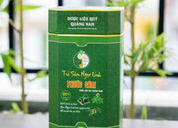Trà Sâm - Phước Sâm| Trà Sâm Ngọc Linh Phước Sâm, Trà Lá Sâm Ngọc Linh Hỗ Trợ Sức Khoẻ Phước Sâm - 100g Trà Sâm - Phước Sâm| Trà Sâm Ngọc Linh Phước Sâm, Trà Lá Sâm Ngọc Linh Hỗ Trợ Sức Khoẻ Phước Sâm - 100g